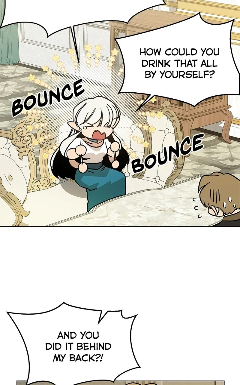 Resigning and Healing in Another World Chapter 155 page 22 - 