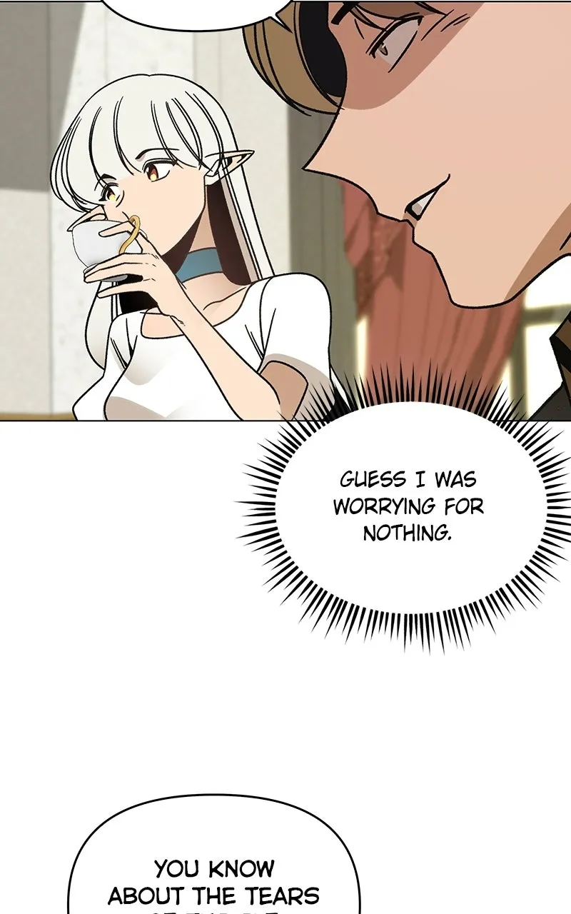 Resigning and Healing in Another World Chapter 155 page 31 - 