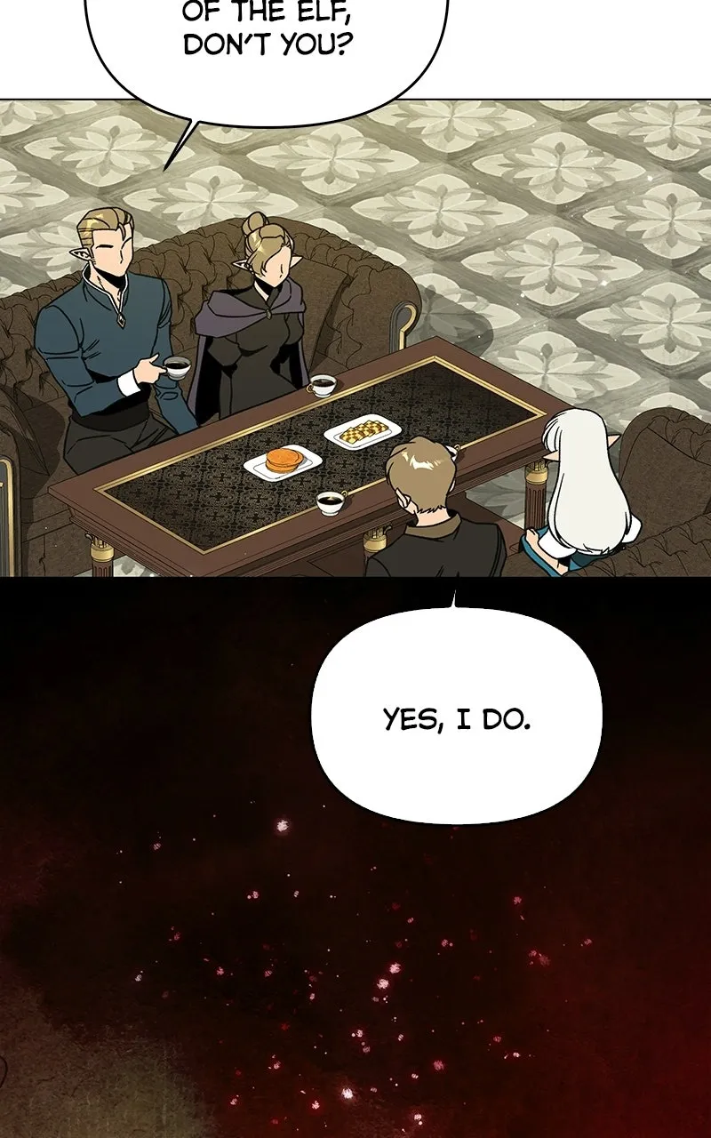 Resigning and Healing in Another World Chapter 155 page 32 - 