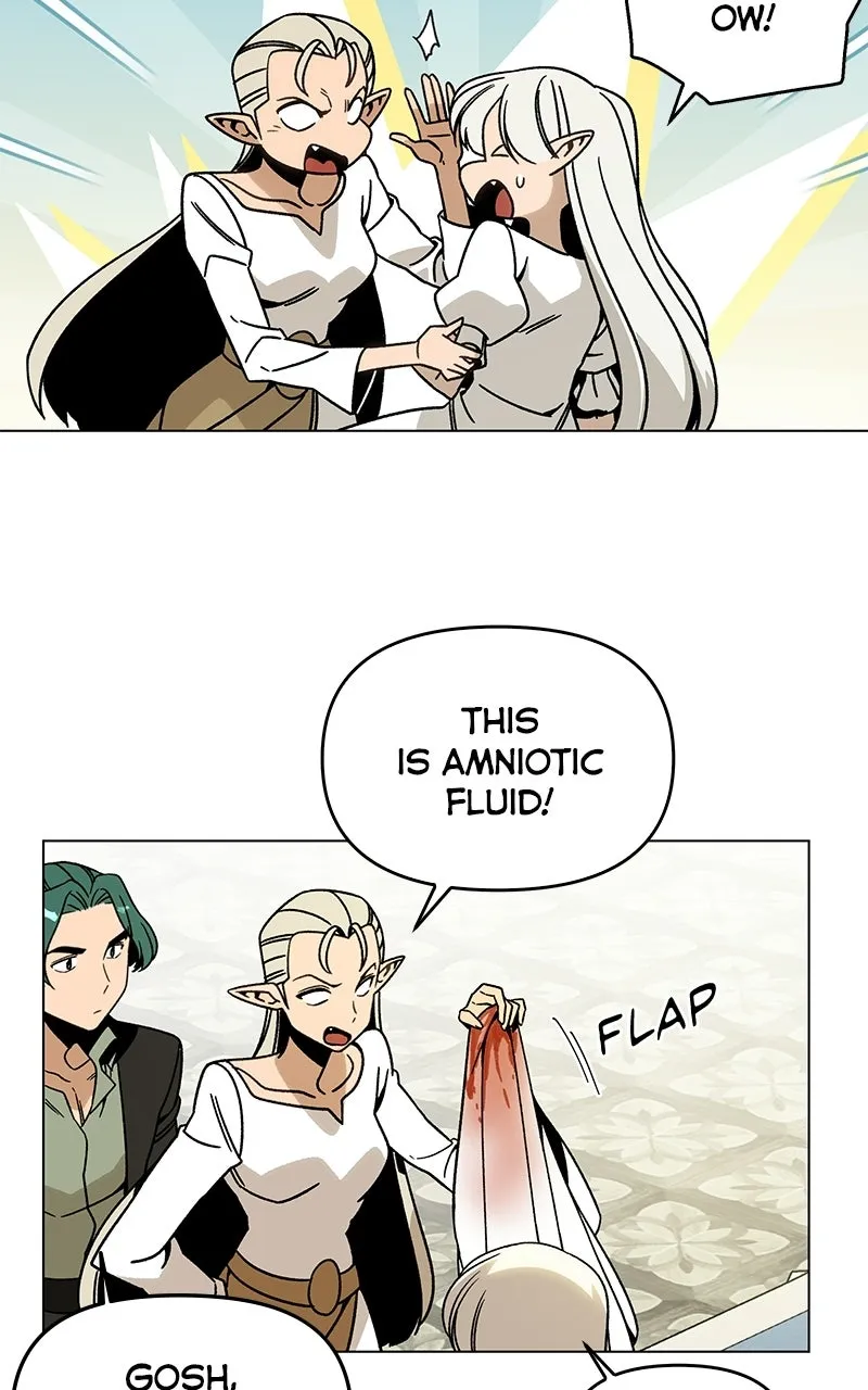 Resigning and Healing in Another World Chapter 155 page 74 - 