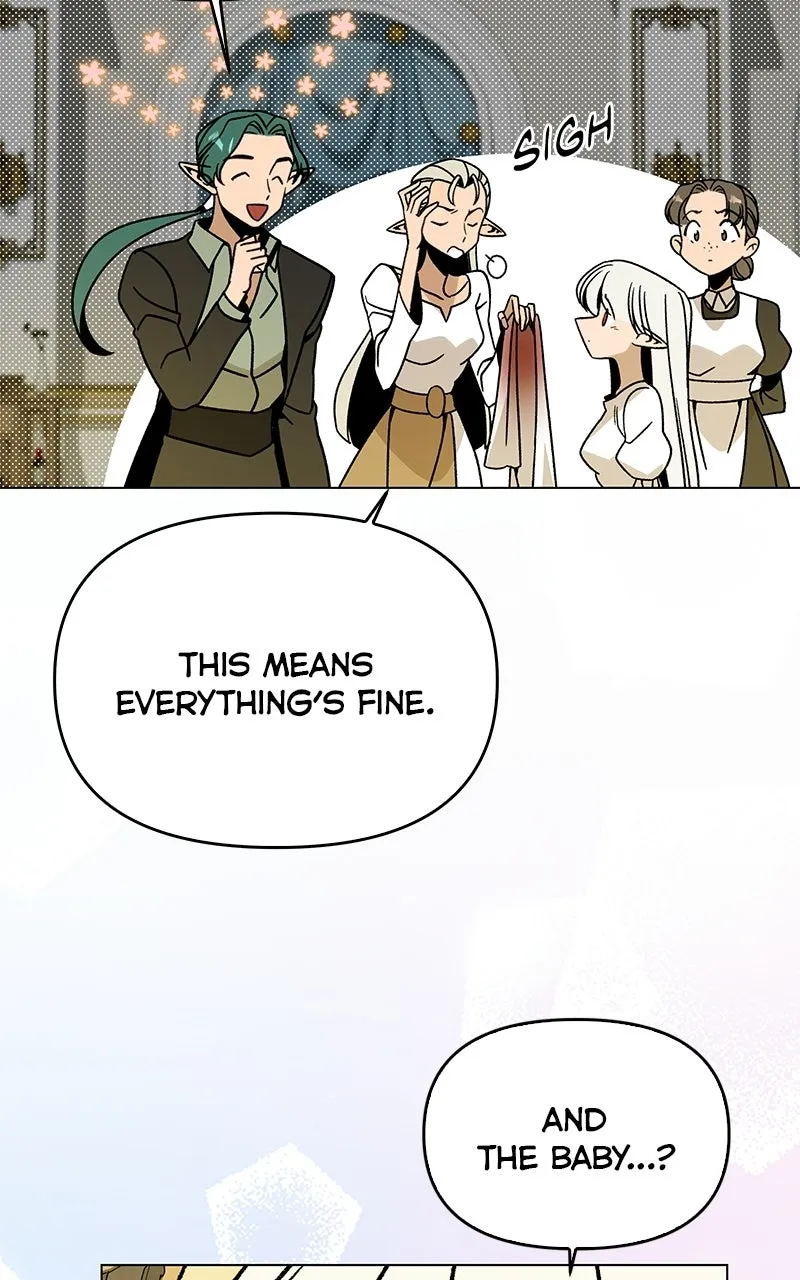 Resigning and Healing in Another World Chapter 155 page 77 - 