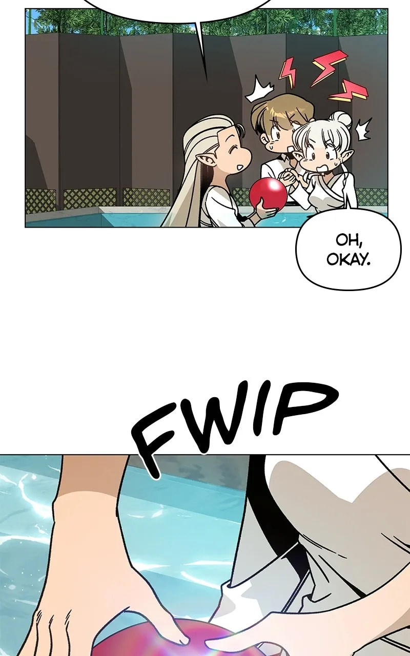 Resigning and Healing in Another World Chapter 156 page 20 - 