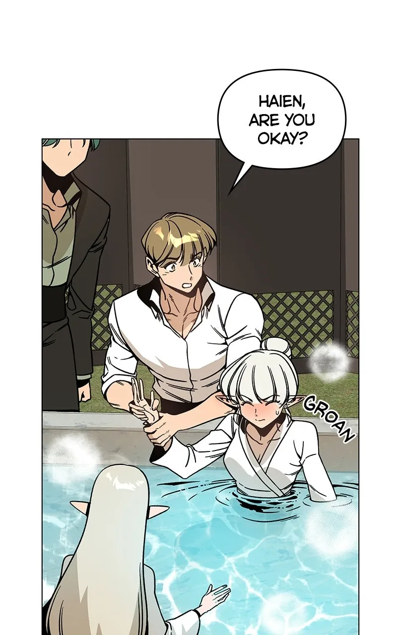Resigning and Healing in Another World Chapter 156 page 3 - 