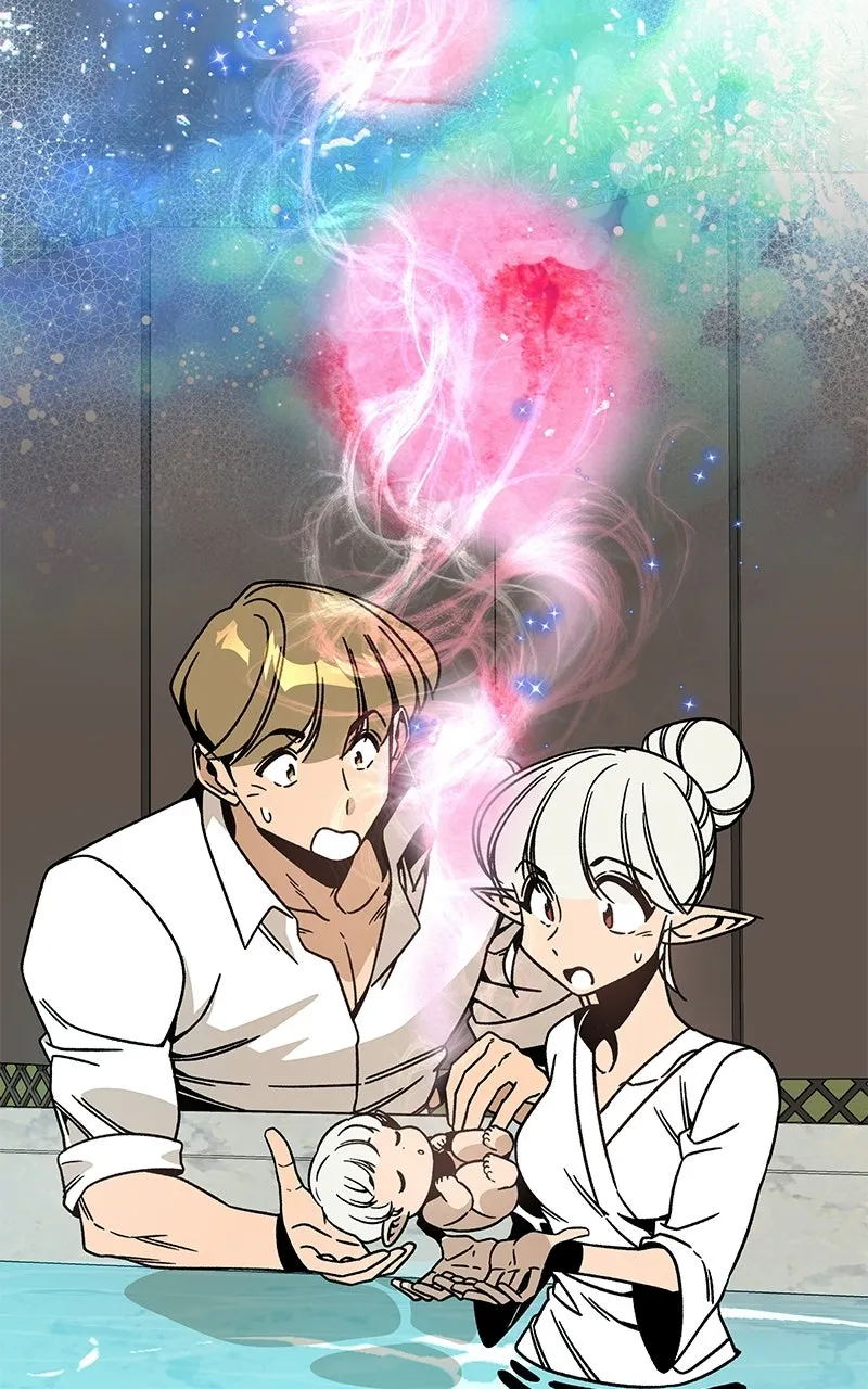 Resigning and Healing in Another World Chapter 156 page 22 - 