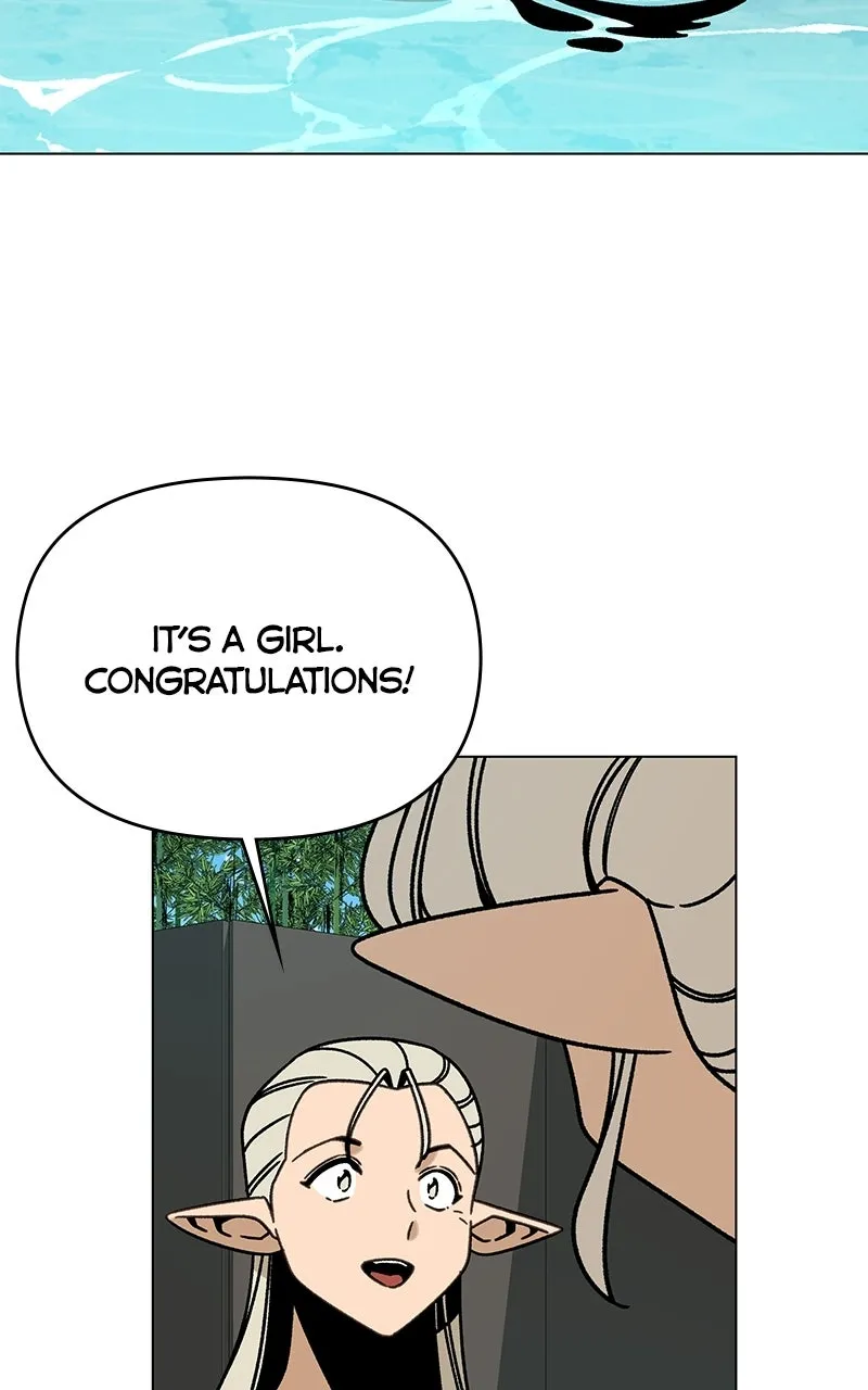 Resigning and Healing in Another World Chapter 156 page 23 - 
