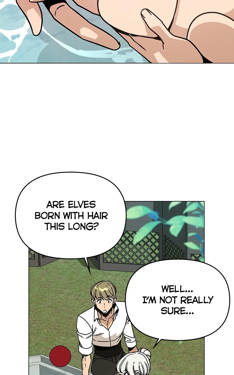 Resigning and Healing in Another World Chapter 156 page 26 - 