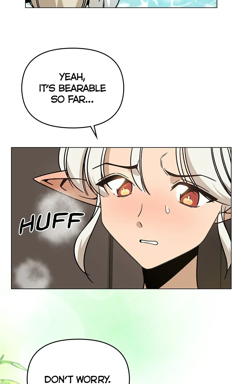 Resigning and Healing in Another World Chapter 156 page 4 - 