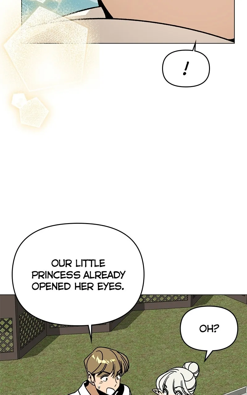 Resigning and Healing in Another World Chapter 156 page 33 - 