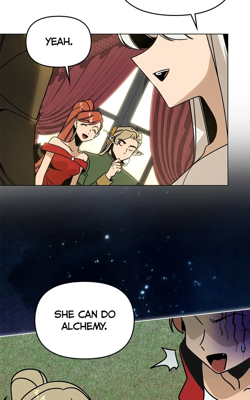 Resigning and Healing in Another World Chapter 156 page 48 - 