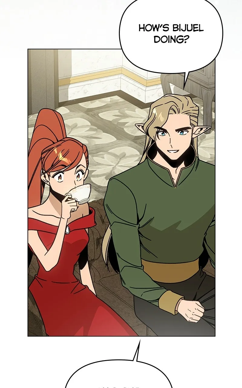 Resigning and Healing in Another World Chapter 156 page 50 - 