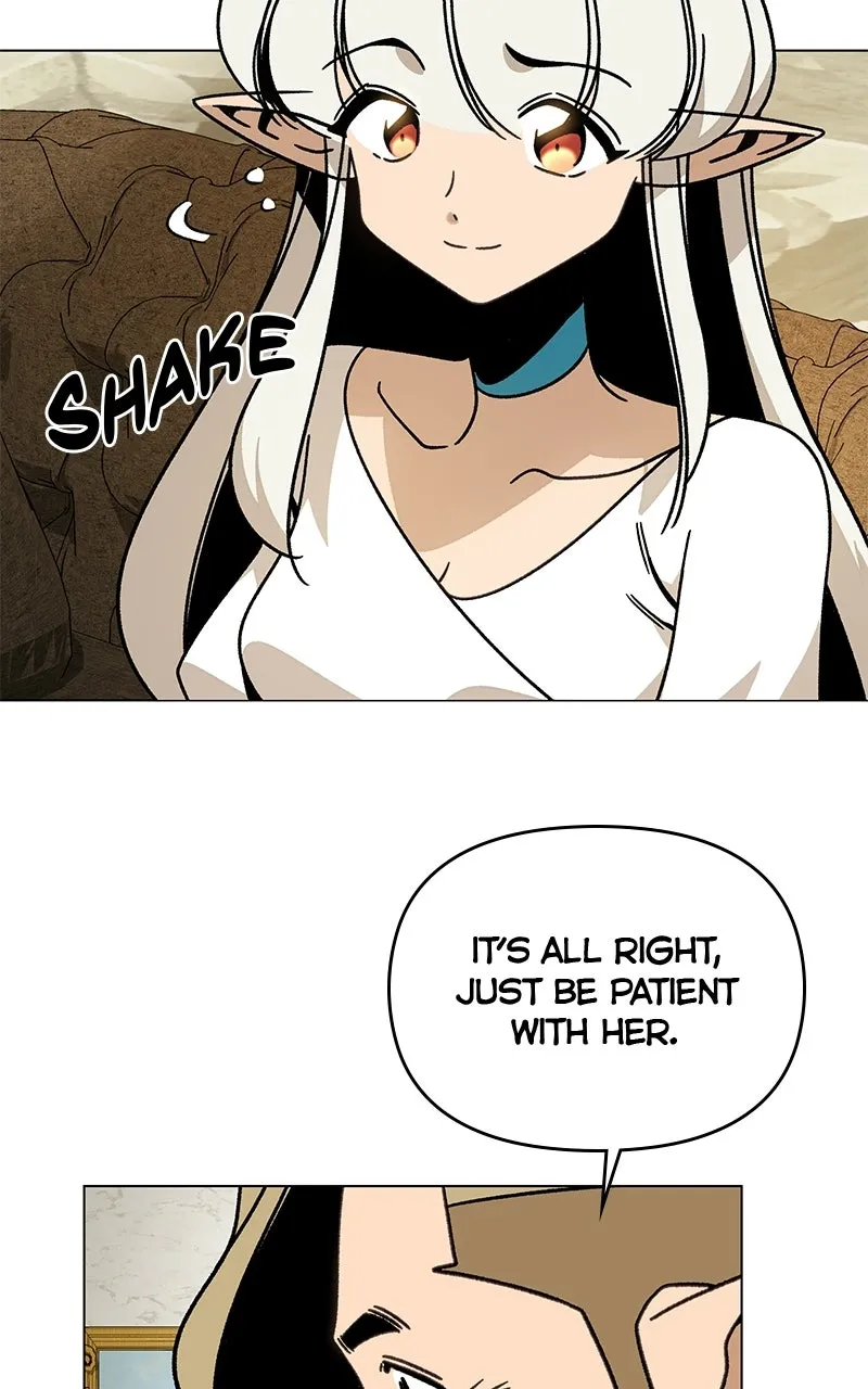 Resigning and Healing in Another World Chapter 156 page 52 - 