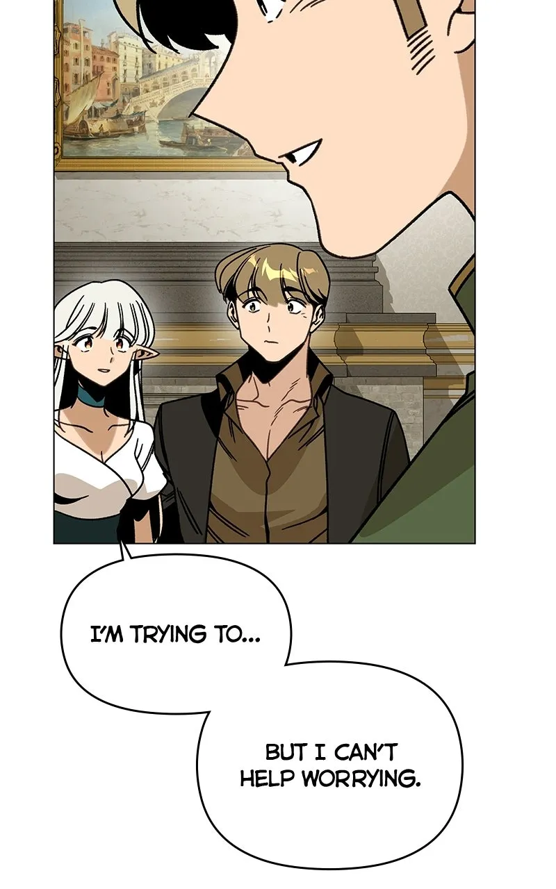 Resigning and Healing in Another World Chapter 156 page 53 - 