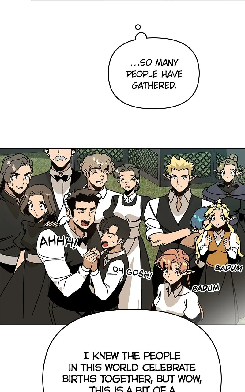 Resigning and Healing in Another World Chapter 156 page 9 - 