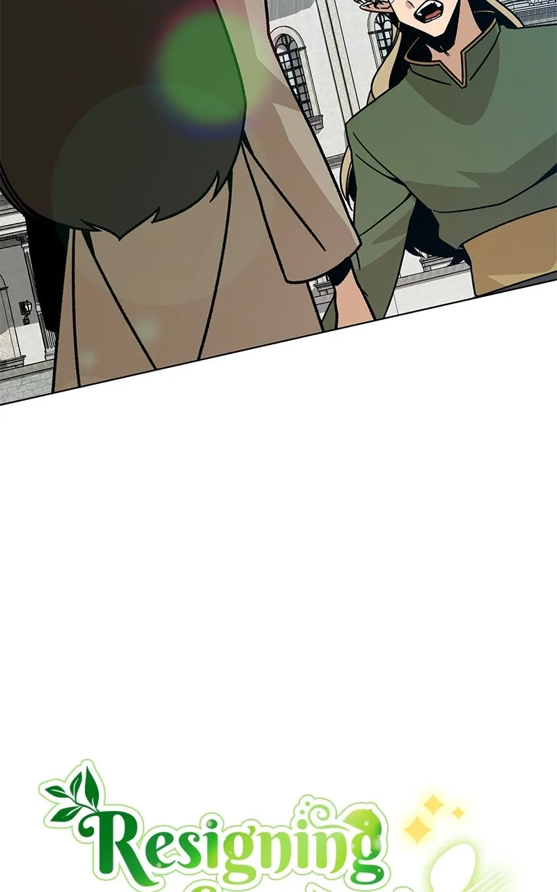 Resigning and Healing in Another World Chapter 157 page 13 - 