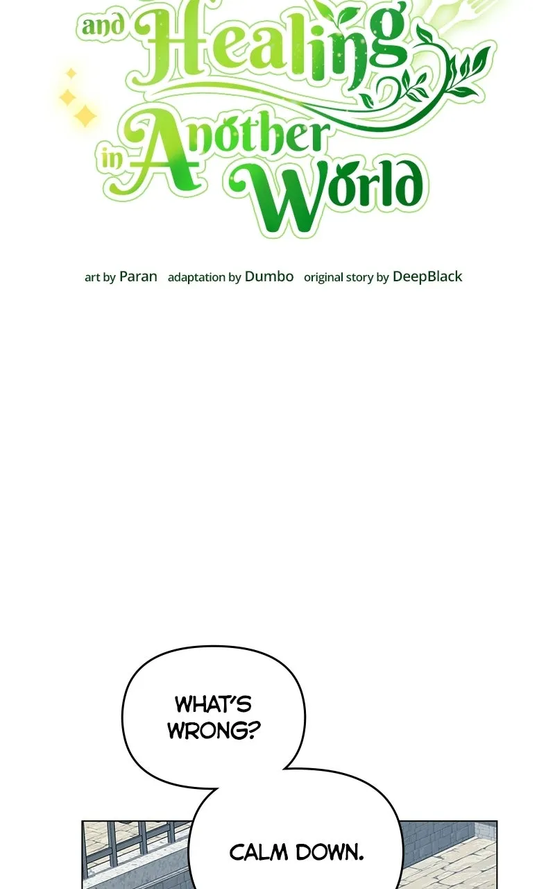 Resigning and Healing in Another World Chapter 157 page 14 - 