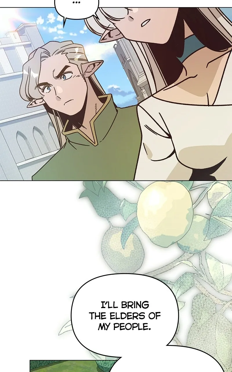 Resigning and Healing in Another World Chapter 157 page 34 - 