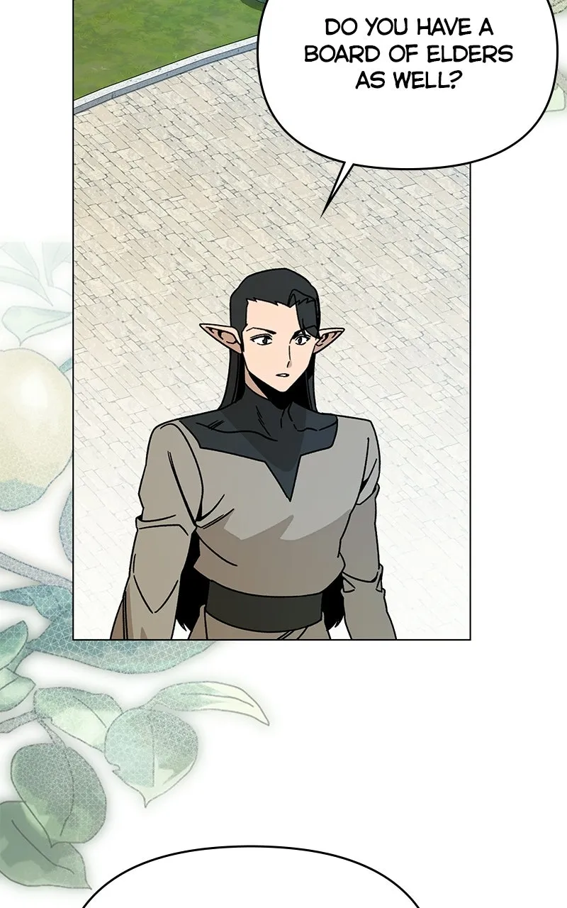 Resigning and Healing in Another World Chapter 157 page 35 - 