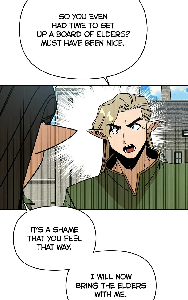 Resigning and Healing in Another World Chapter 157 page 36 - 