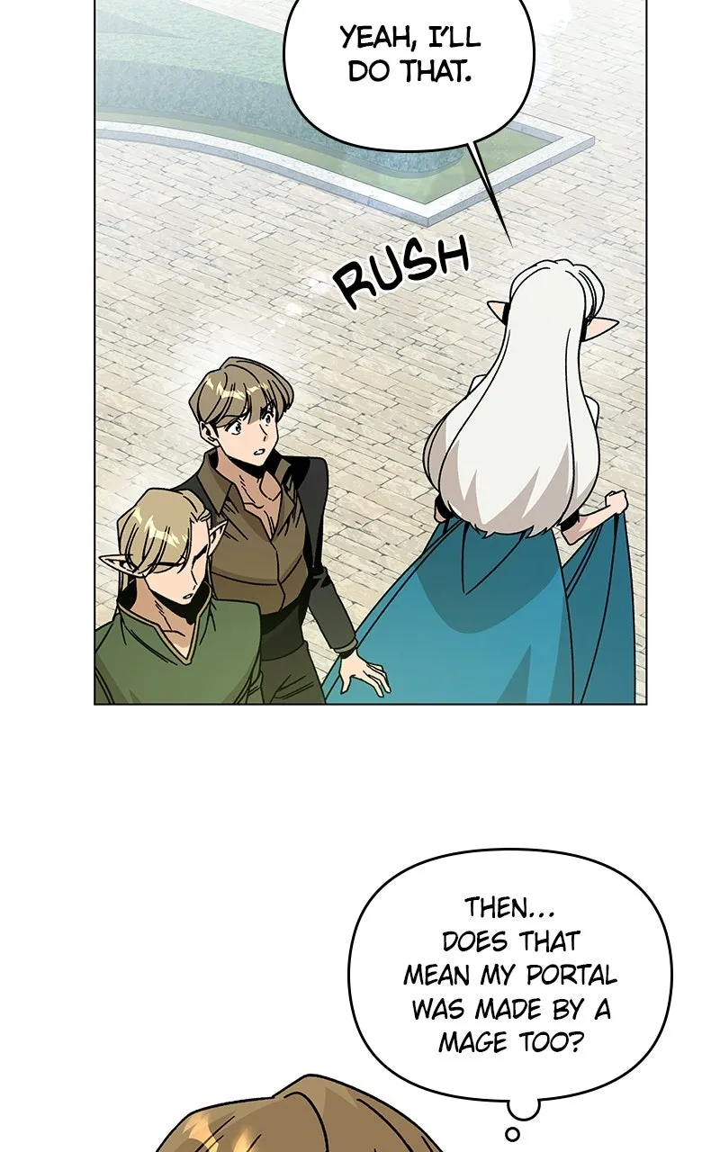 Resigning and Healing in Another World Chapter 157 page 42 - 
