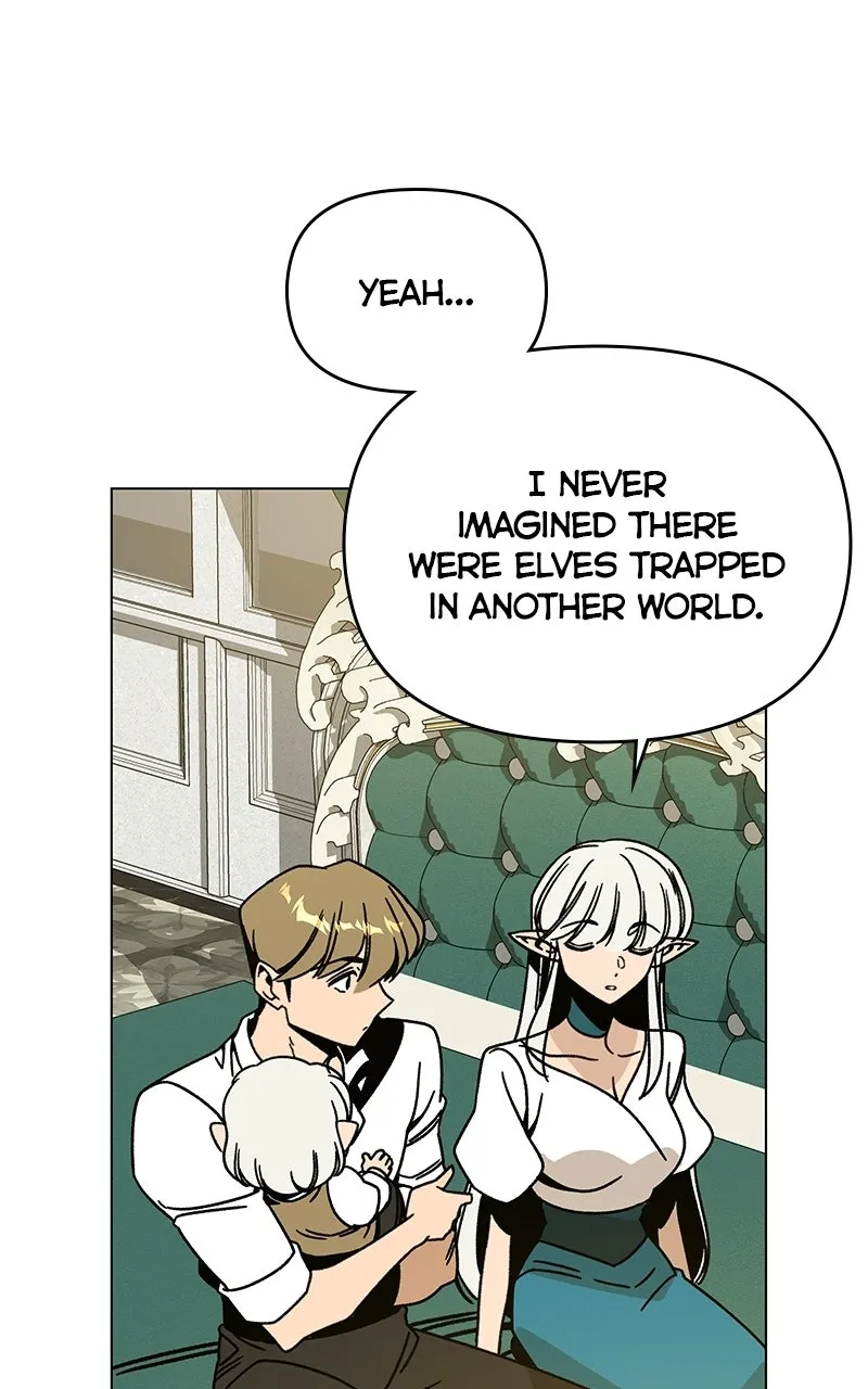 Resigning and Healing in Another World Chapter 157 page 83 - 