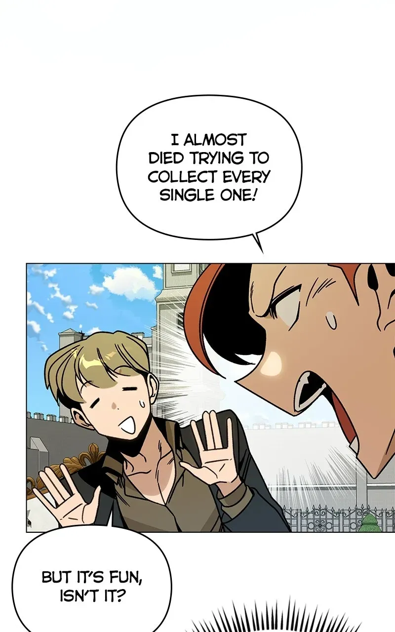 Resigning and Healing in Another World Chapter 158 page 13 - 