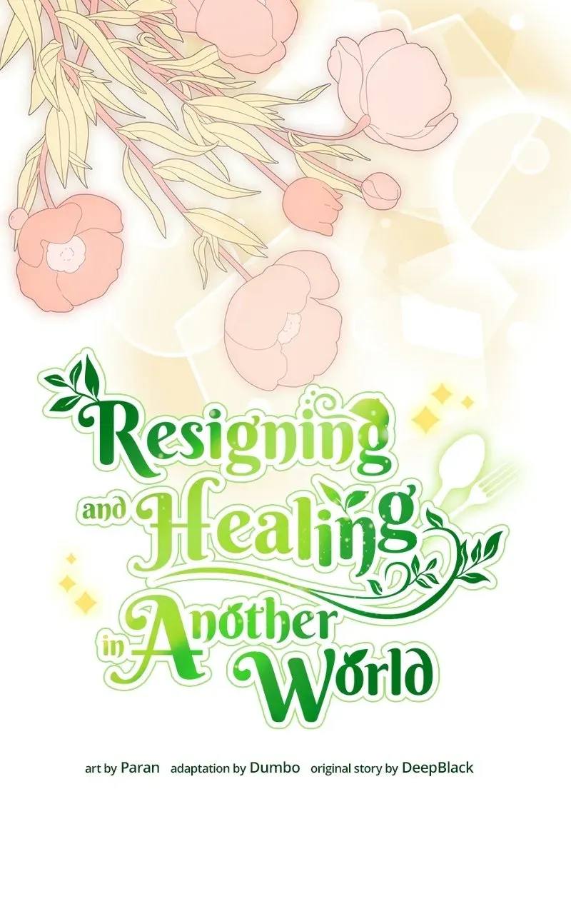 Resigning and Healing in Another World Chapter 158 page 24 - 