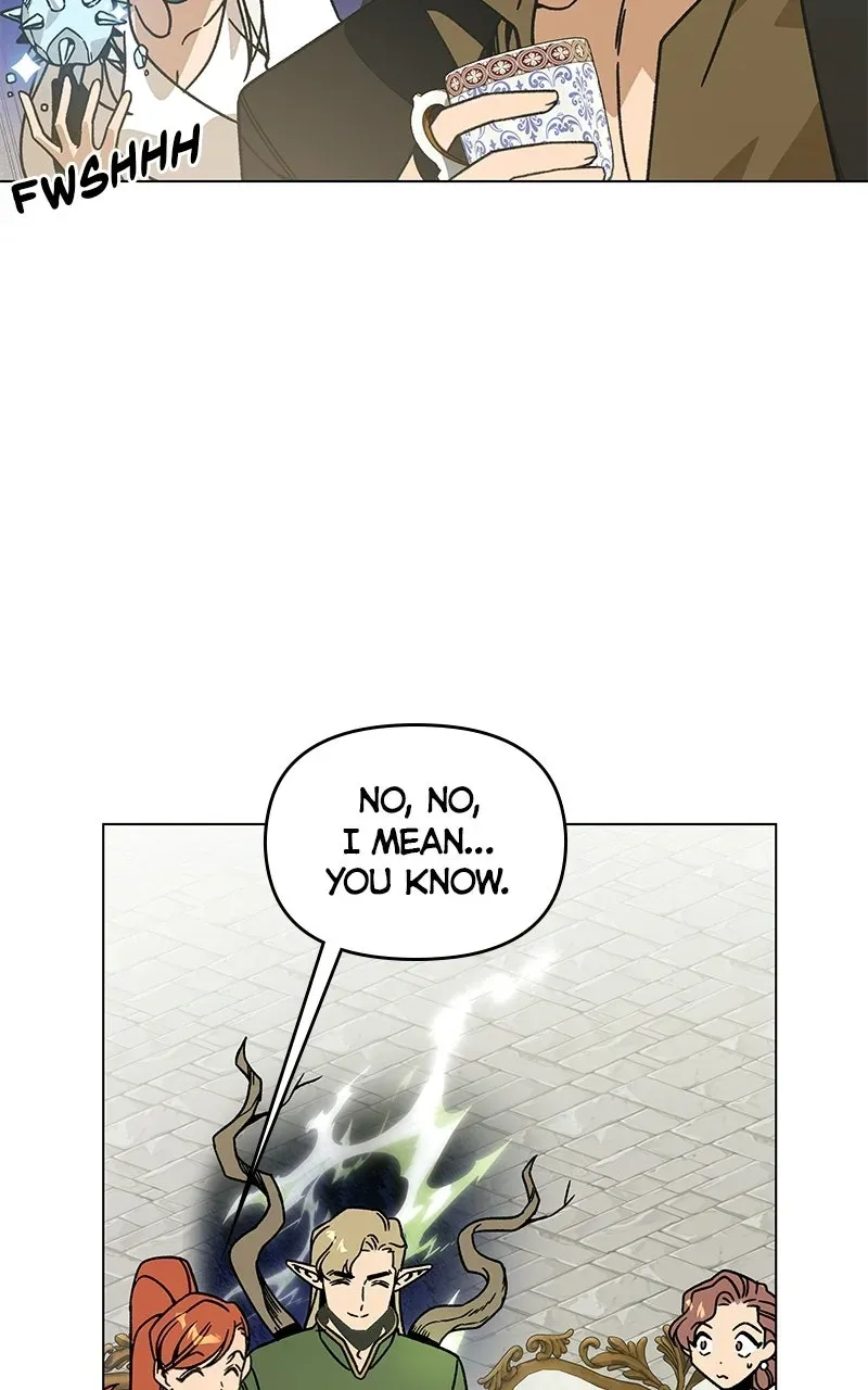 Resigning and Healing in Another World Chapter 158 page 5 - 