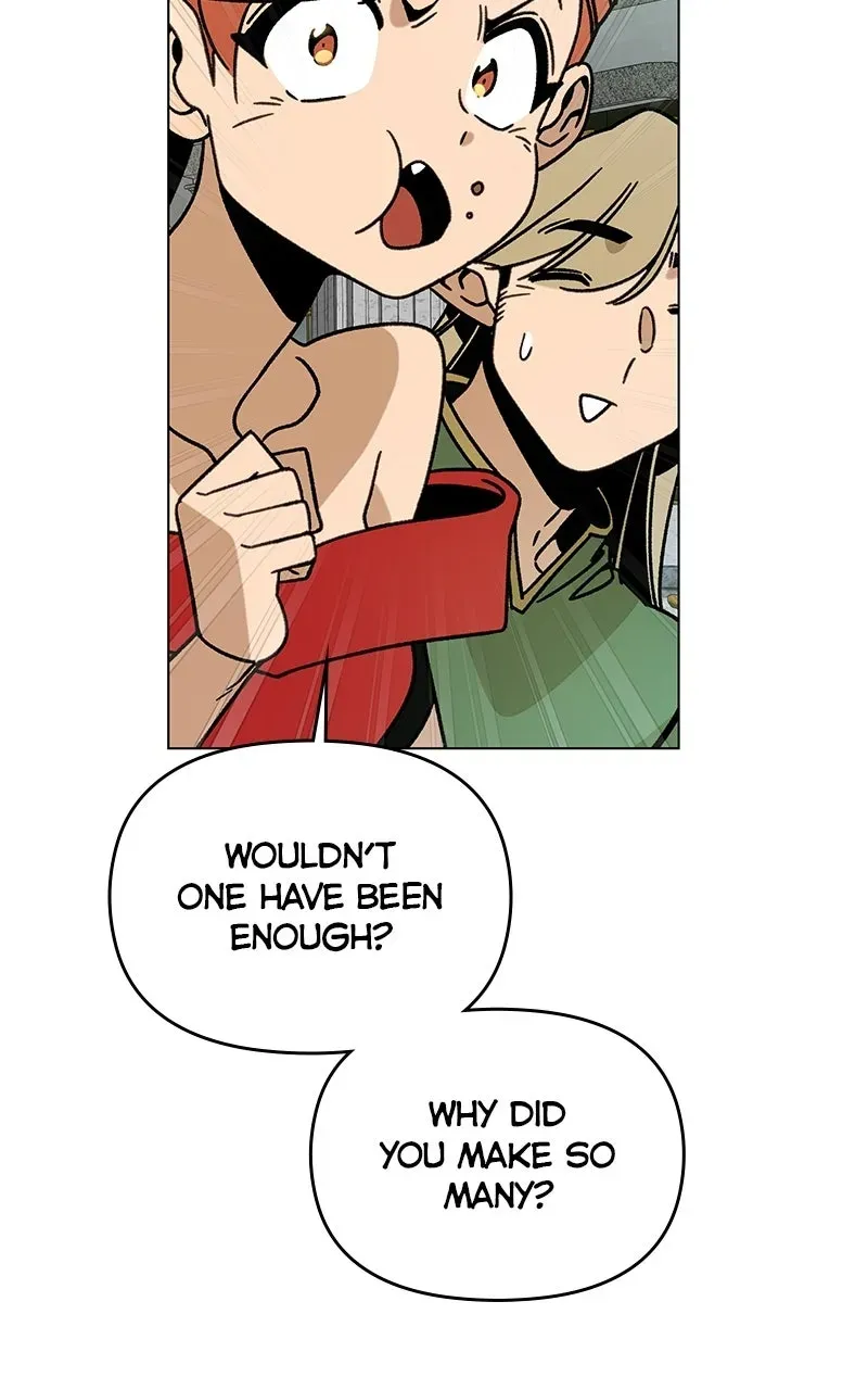 Resigning and Healing in Another World Chapter 158 page 10 - 