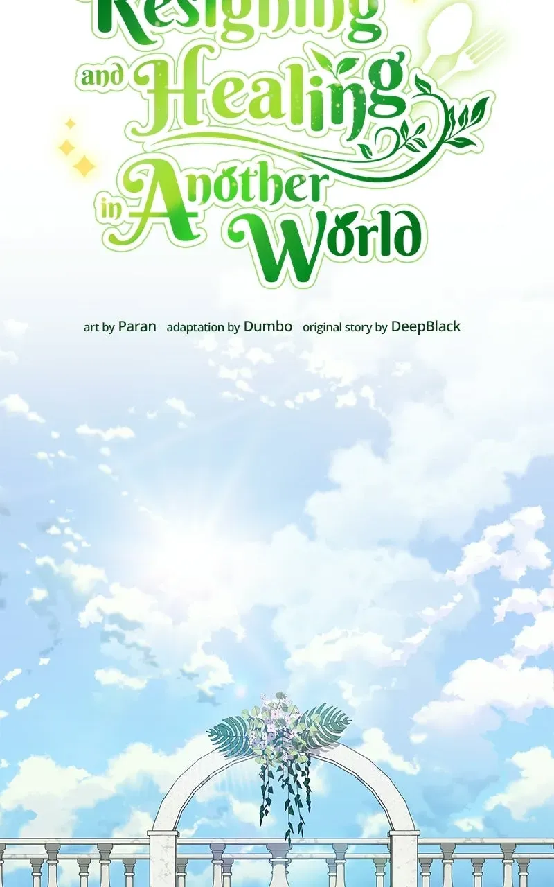 Resigning and Healing in Another World Chapter 159 page 31 - 