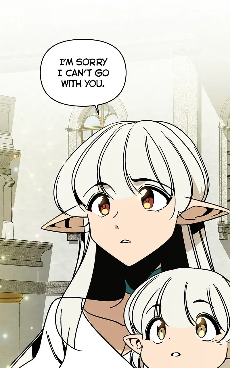 Resigning and Healing in Another World Chapter 160 page 20 - 