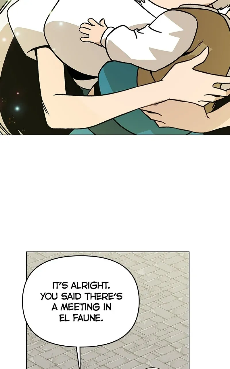 Resigning and Healing in Another World Chapter 160 page 21 - 
