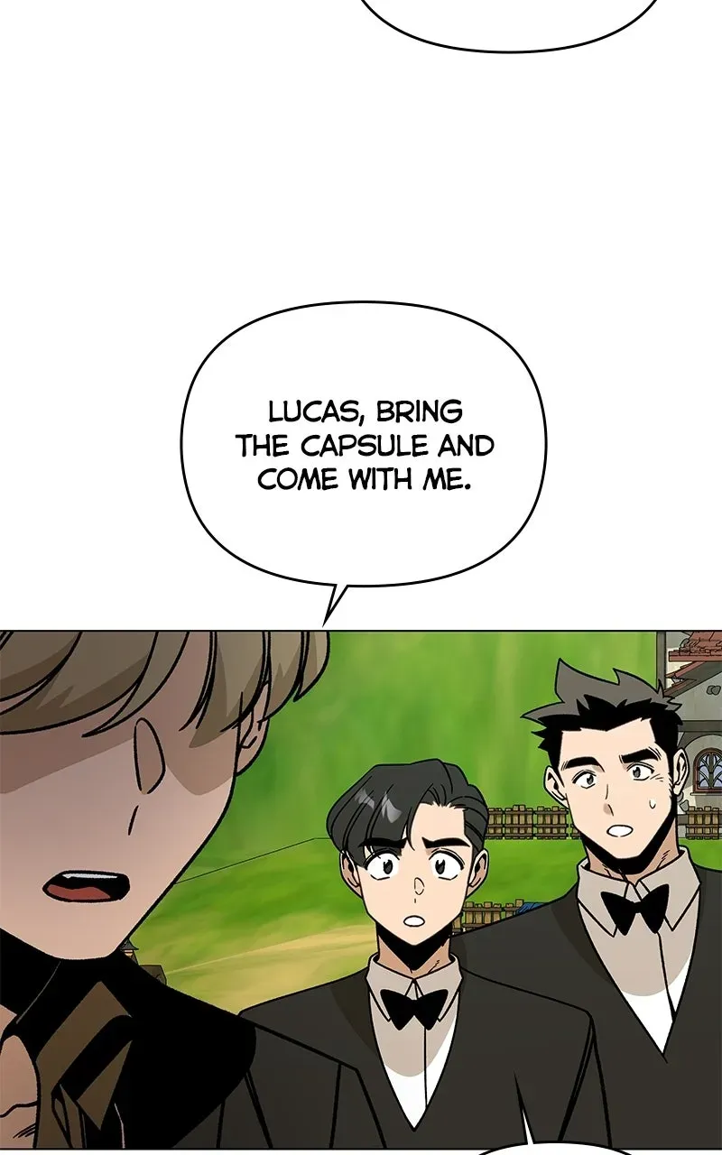 Resigning and Healing in Another World Chapter 160 page 33 - 