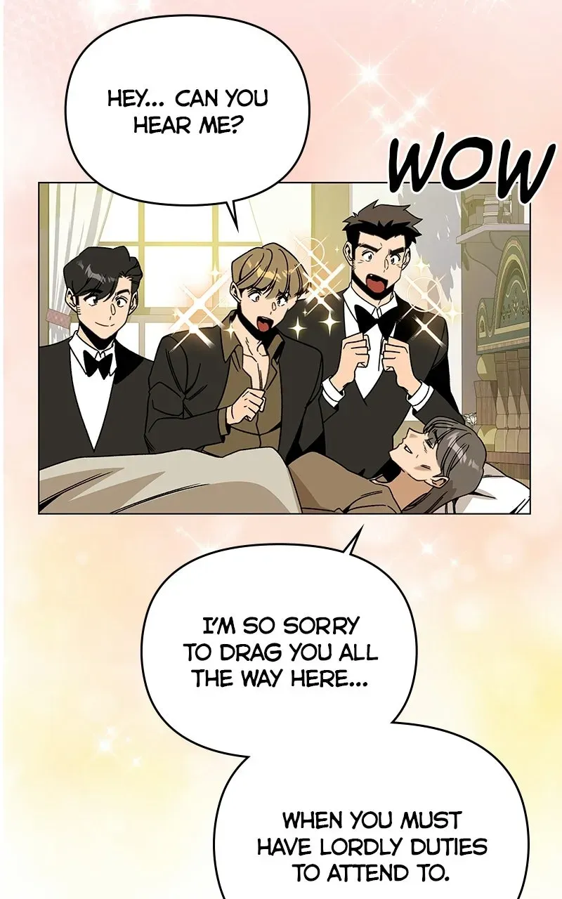 Resigning and Healing in Another World Chapter 160 page 43 - 