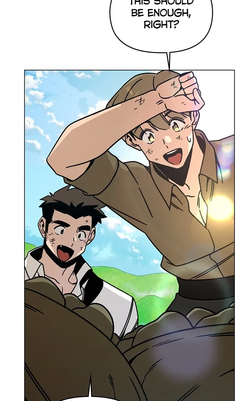 Resigning and Healing in Another World Chapter 160 page 83 - 
