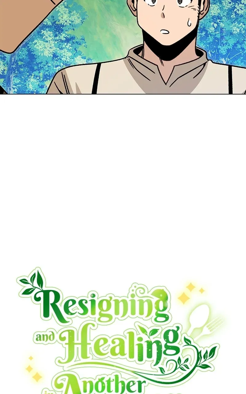 Resigning and Healing in Another World Chapter 161 page 54 - 