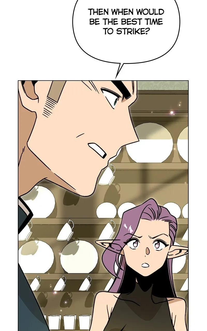 Resigning and Healing in Another World Chapter 161 page 60 - 