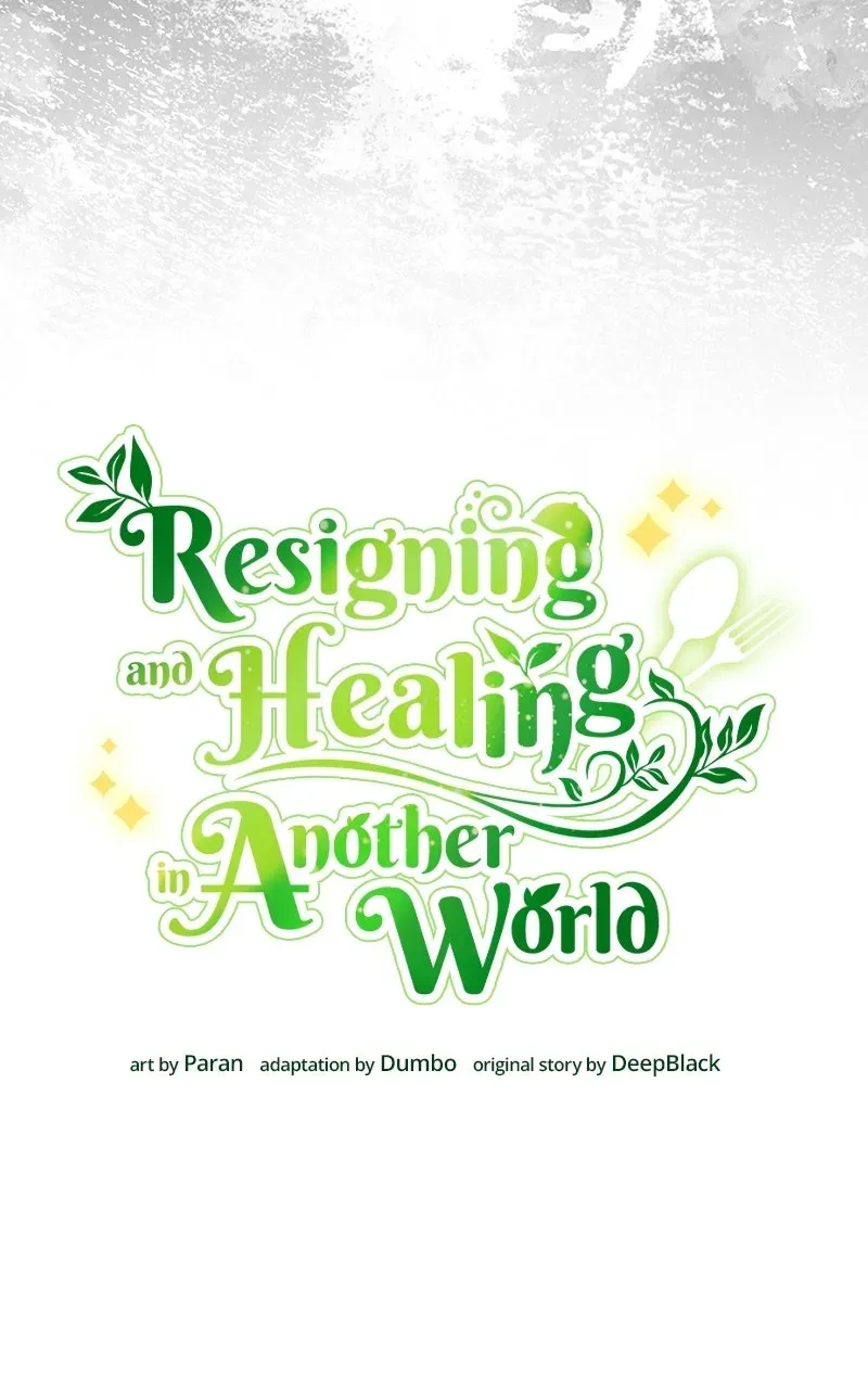 Resigning and Healing in Another World Chapter 162 page 17 - 