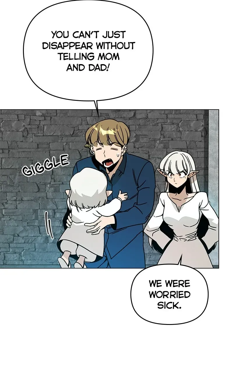 Resigning and Healing in Another World Chapter 162 page 37 - 