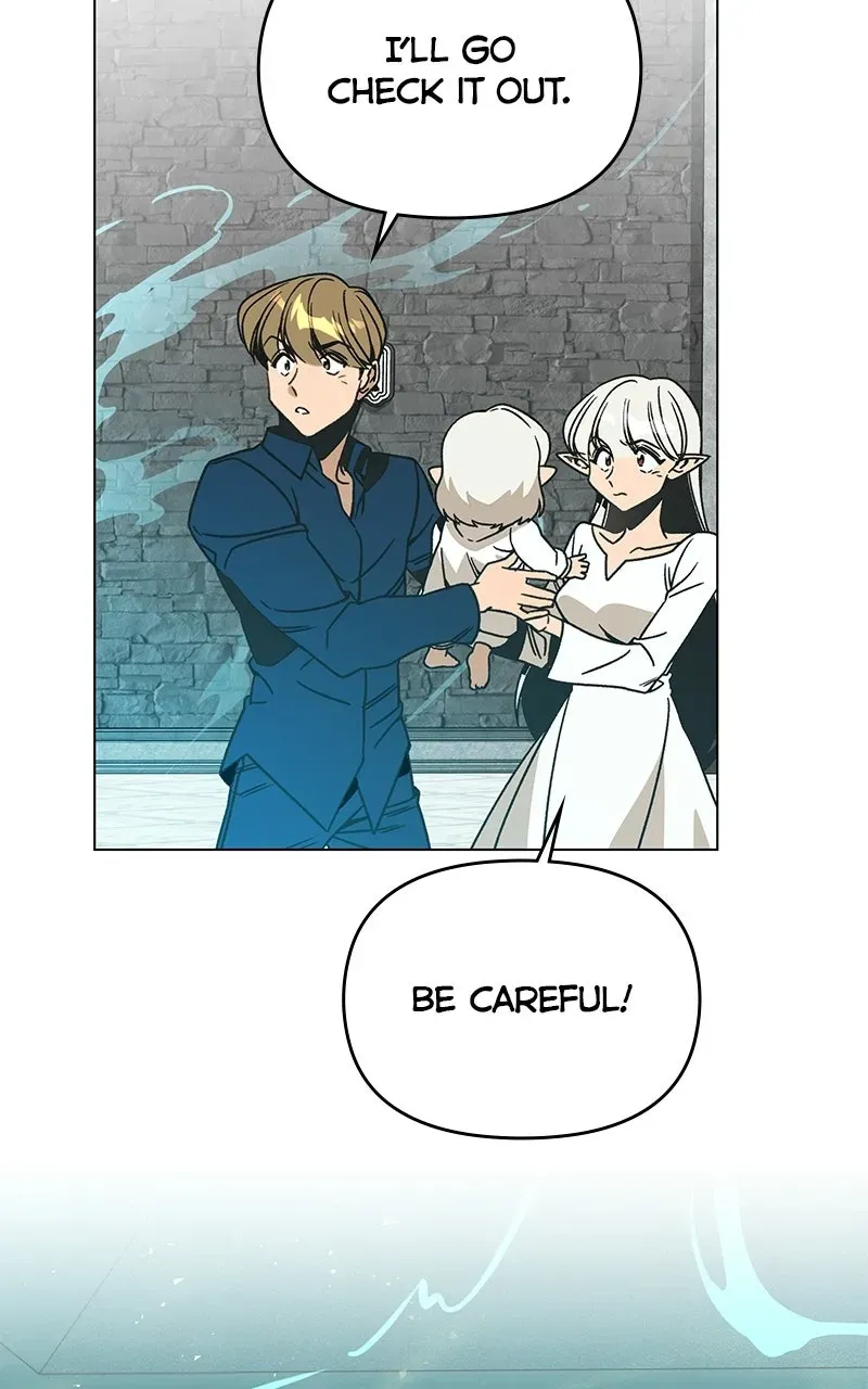 Resigning and Healing in Another World Chapter 162 page 47 - 