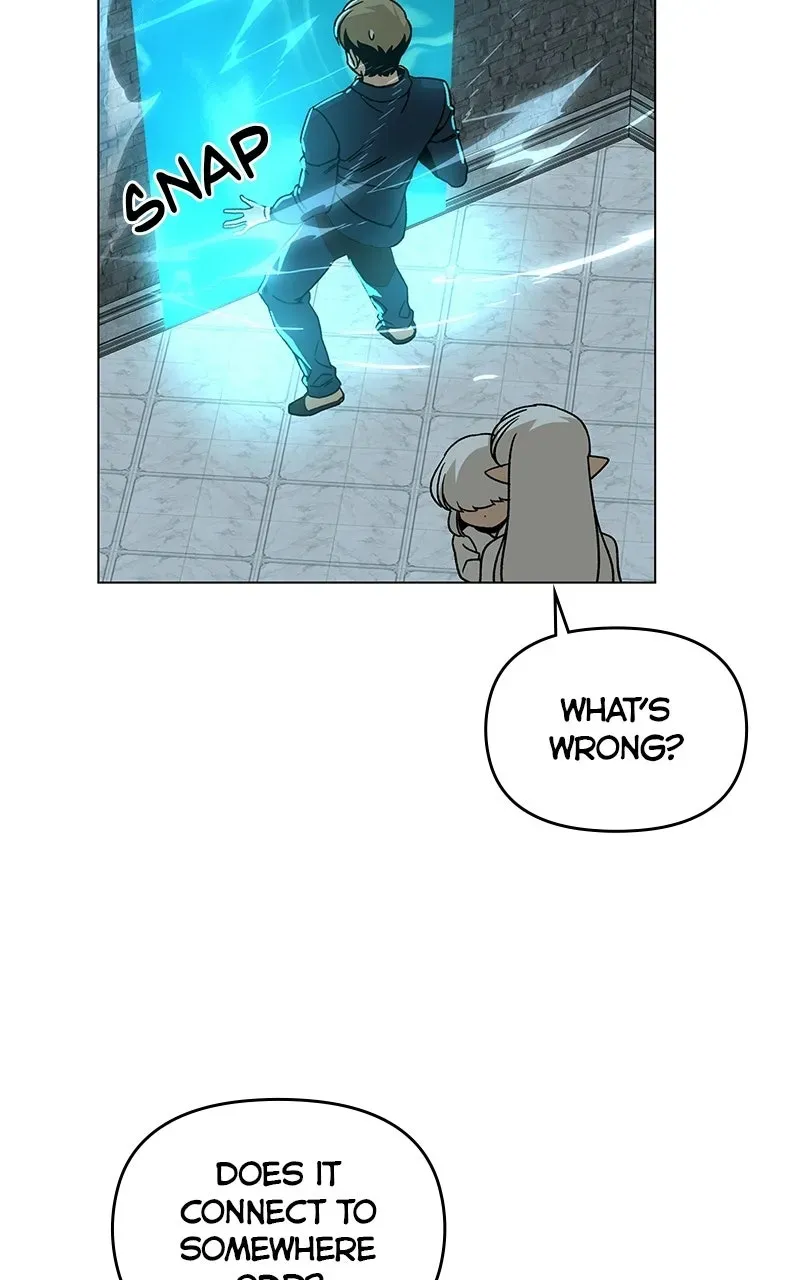 Resigning and Healing in Another World Chapter 162 page 56 - 