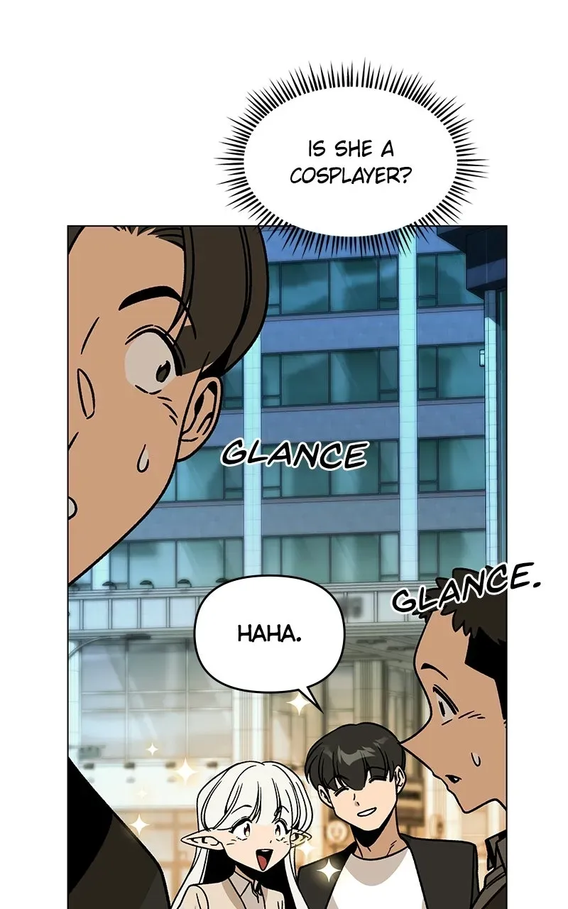 Resigning and Healing in Another World Chapter 162 page 73 - 