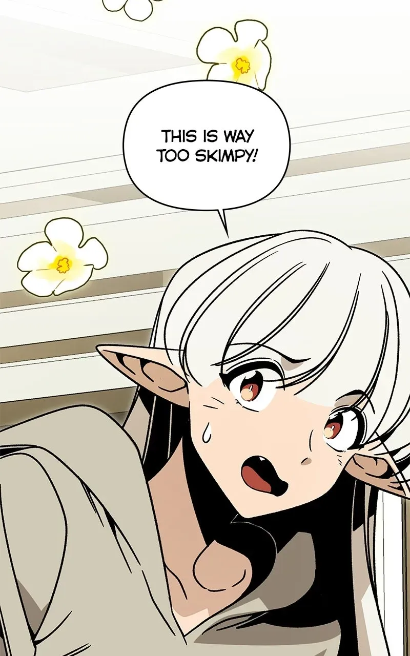 Resigning and Healing in Another World Chapter 163 page 34 - 