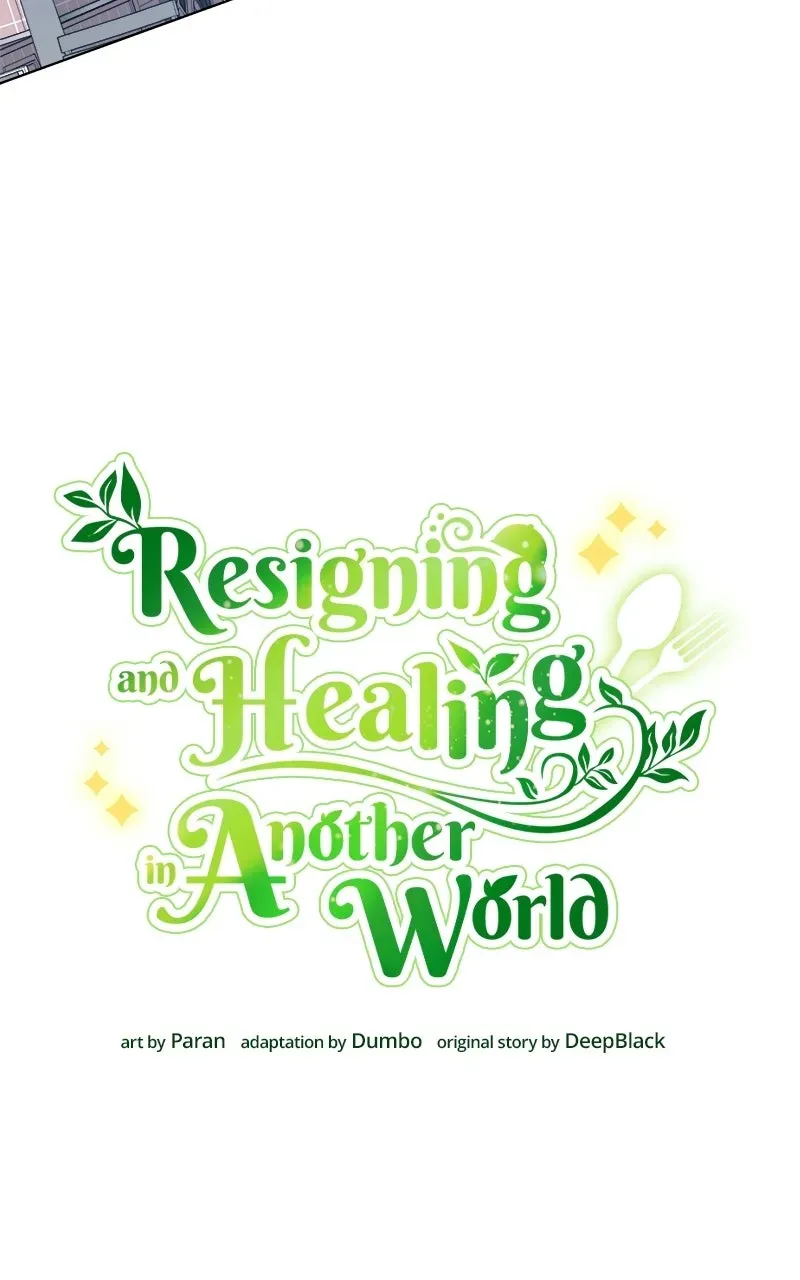 Resigning and Healing in Another World Chapter 163 page 59 - 
