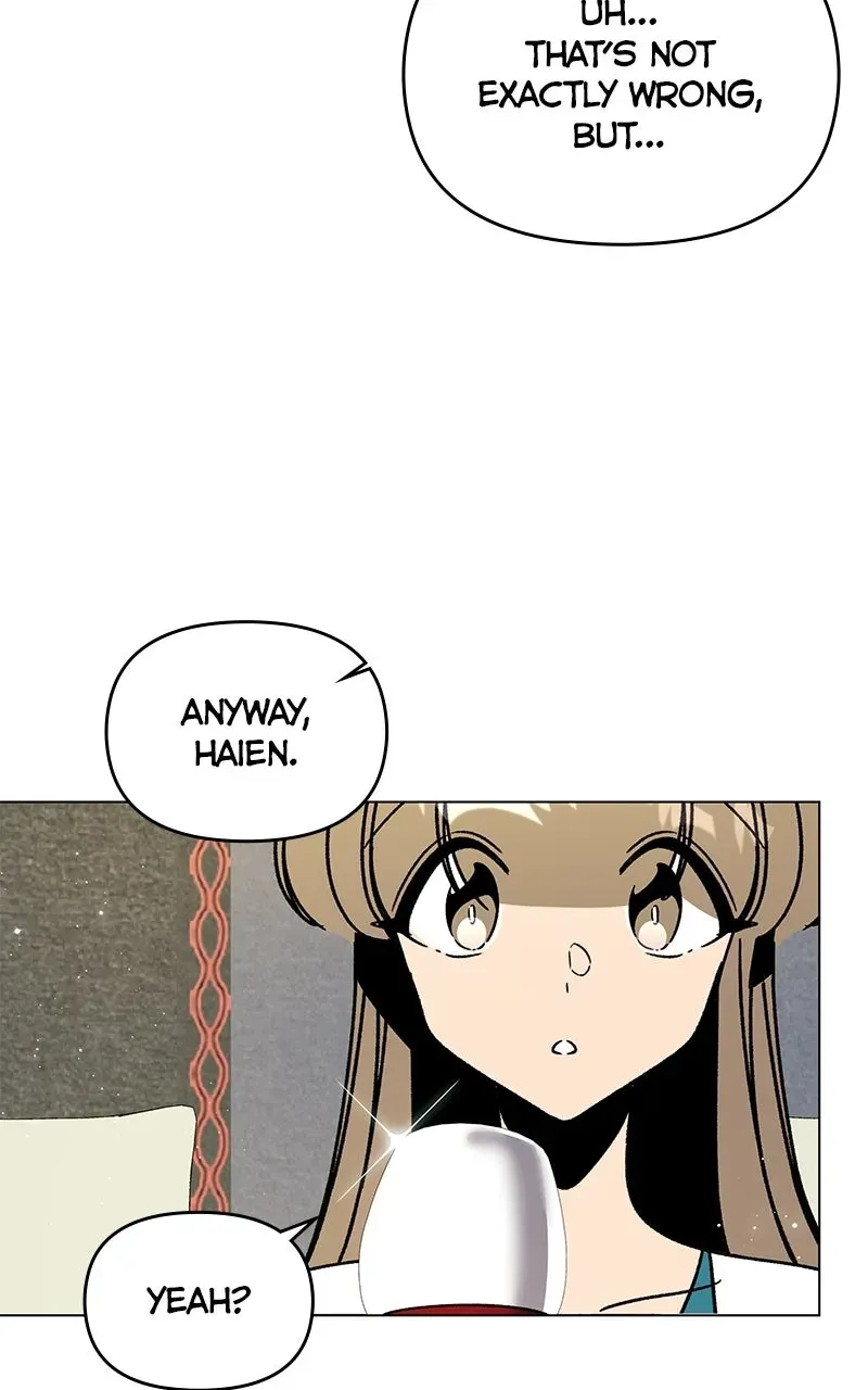 Resigning and Healing in Another World Chapter 164 page 35 - 