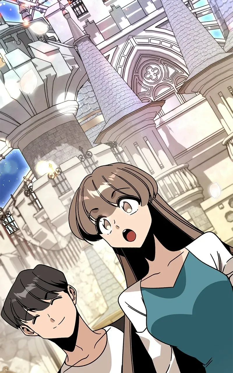 Resigning and Healing in Another World Chapter 164 page 45 - 