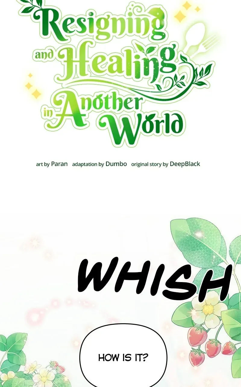 Resigning and Healing in Another World Chapter 164 page 7 - 