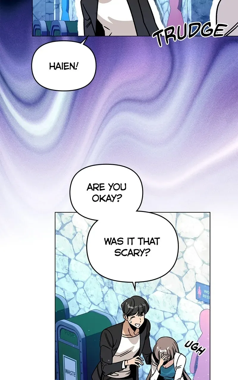 Resigning and Healing in Another World Chapter 164 page 73 - 