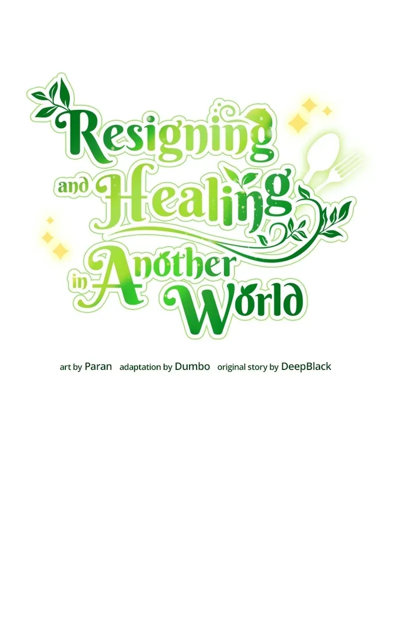 Resigning and Healing in Another World Chapter 165 page 18 - 
