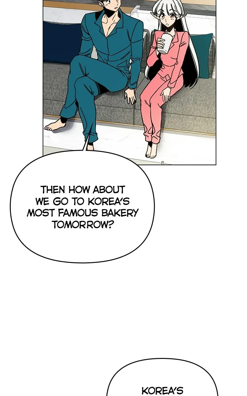Resigning and Healing in Another World Chapter 165 page 33 - 
