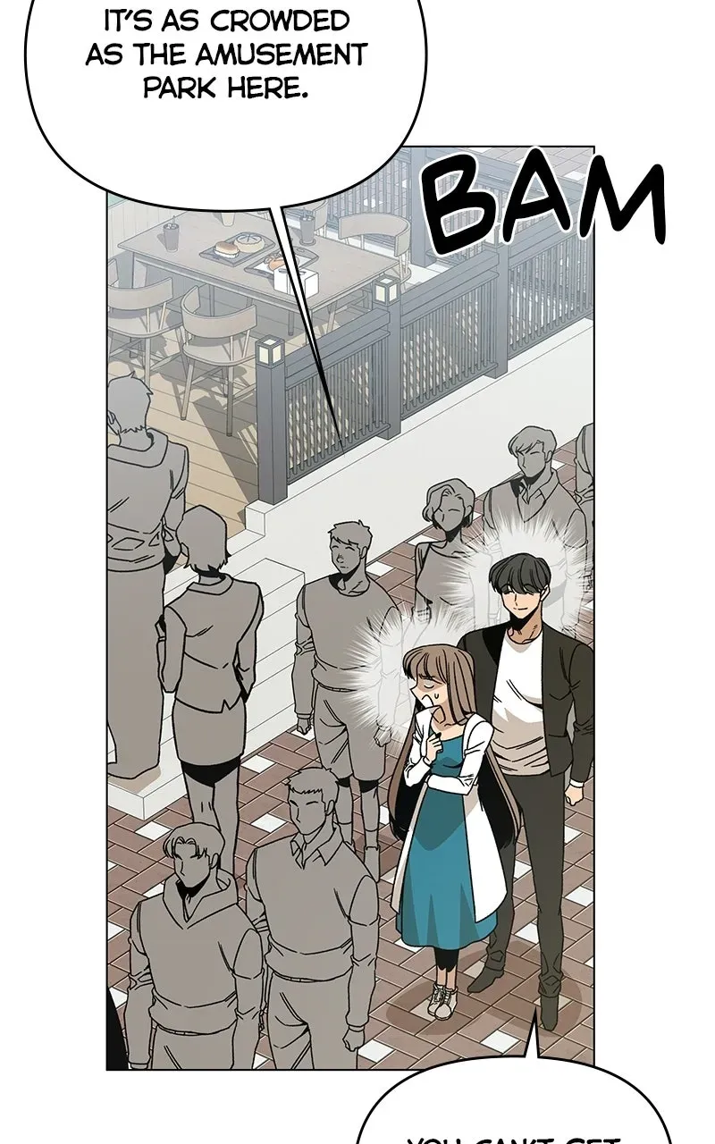 Resigning and Healing in Another World Chapter 165 page 39 - 
